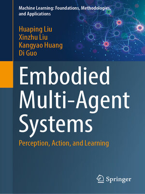 cover image of Embodied Multi-Agent Systems